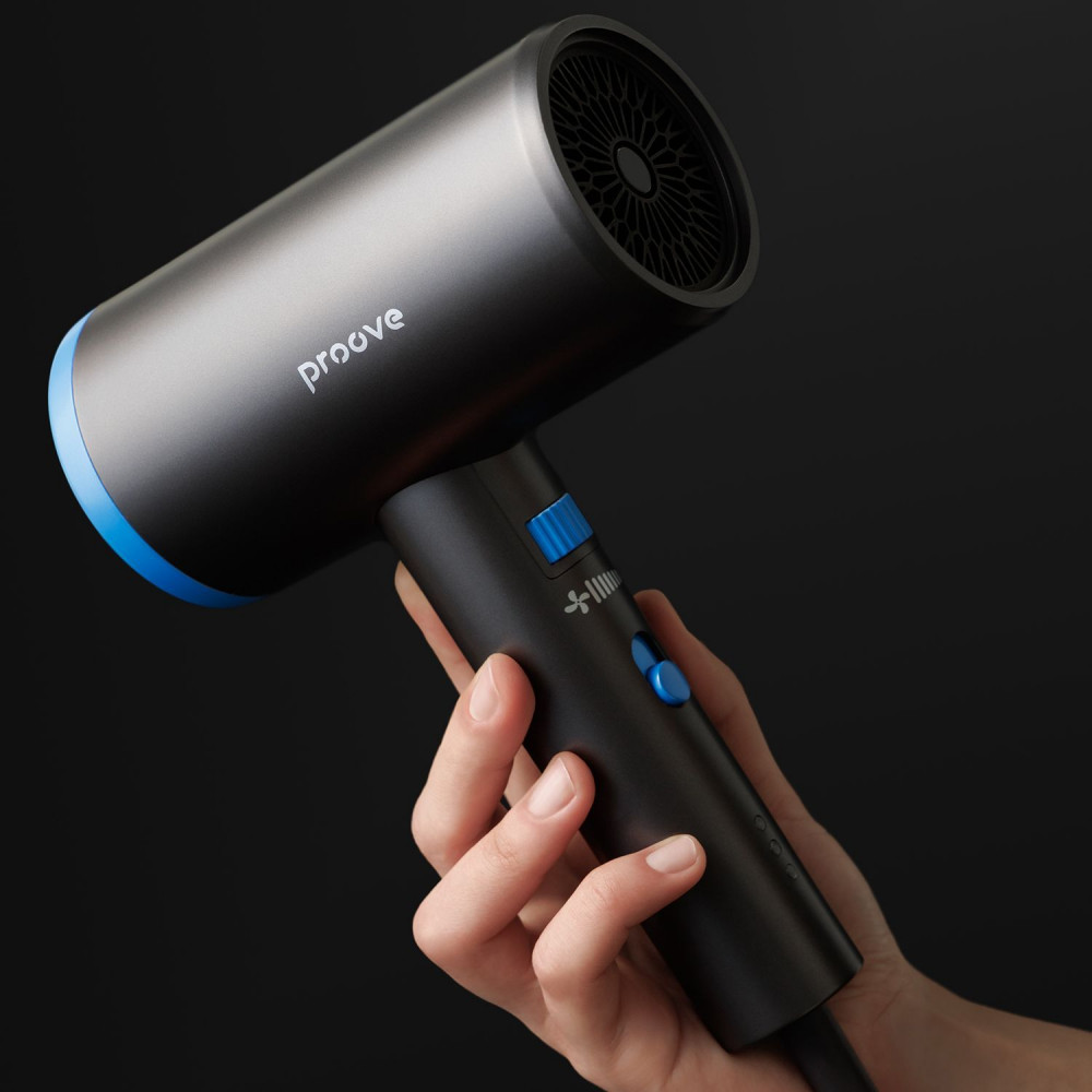 Фен Proove Tyson (1800W) — Придбати в Україні - фото 7