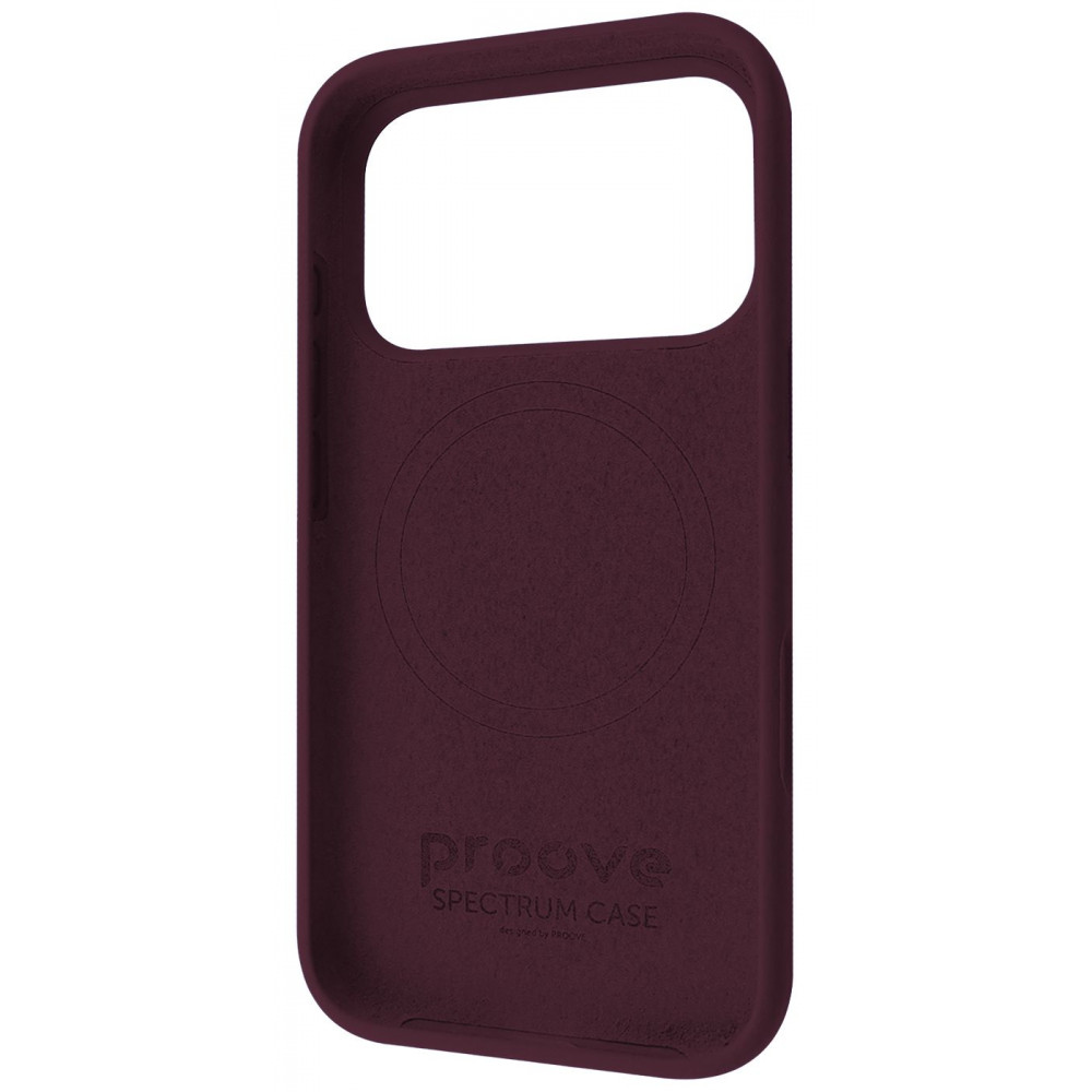 Чохол Proove Spectrum Case with Magnetic Ring iPhone 18 Pro Max — Придбати в Україні - фото 2