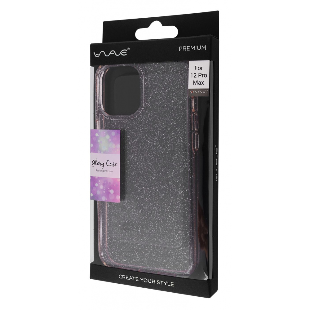 Чехол WAVE Glory Case iPhone 12 Pro Max - фото 1