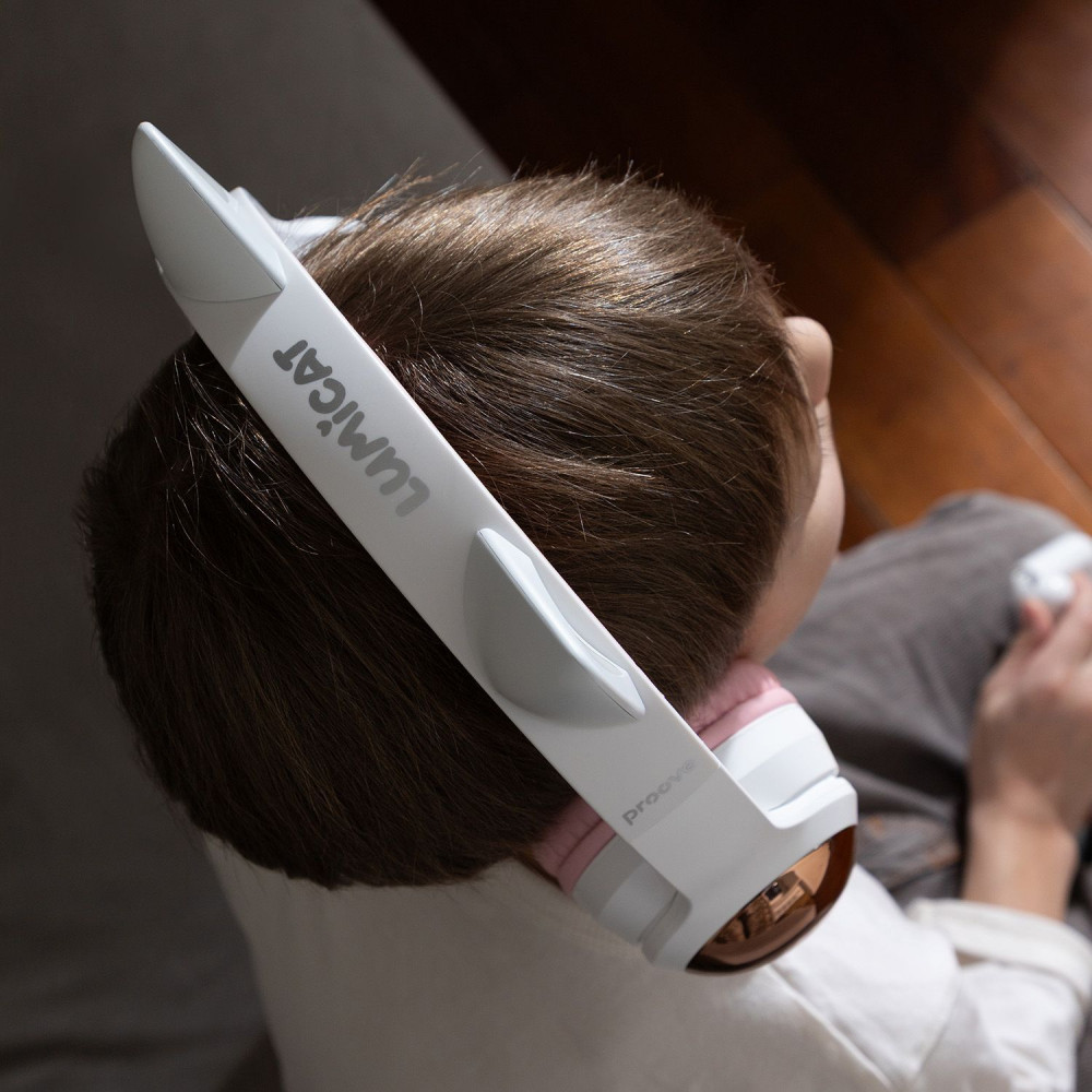 Бездротові навушники Proove Kids LumiCat (APP) — Придбати в Україні - фото 10