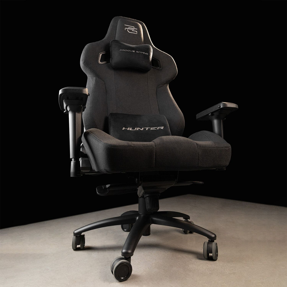 Кресло для геймеров Proove Gaming Hunter - фото 9