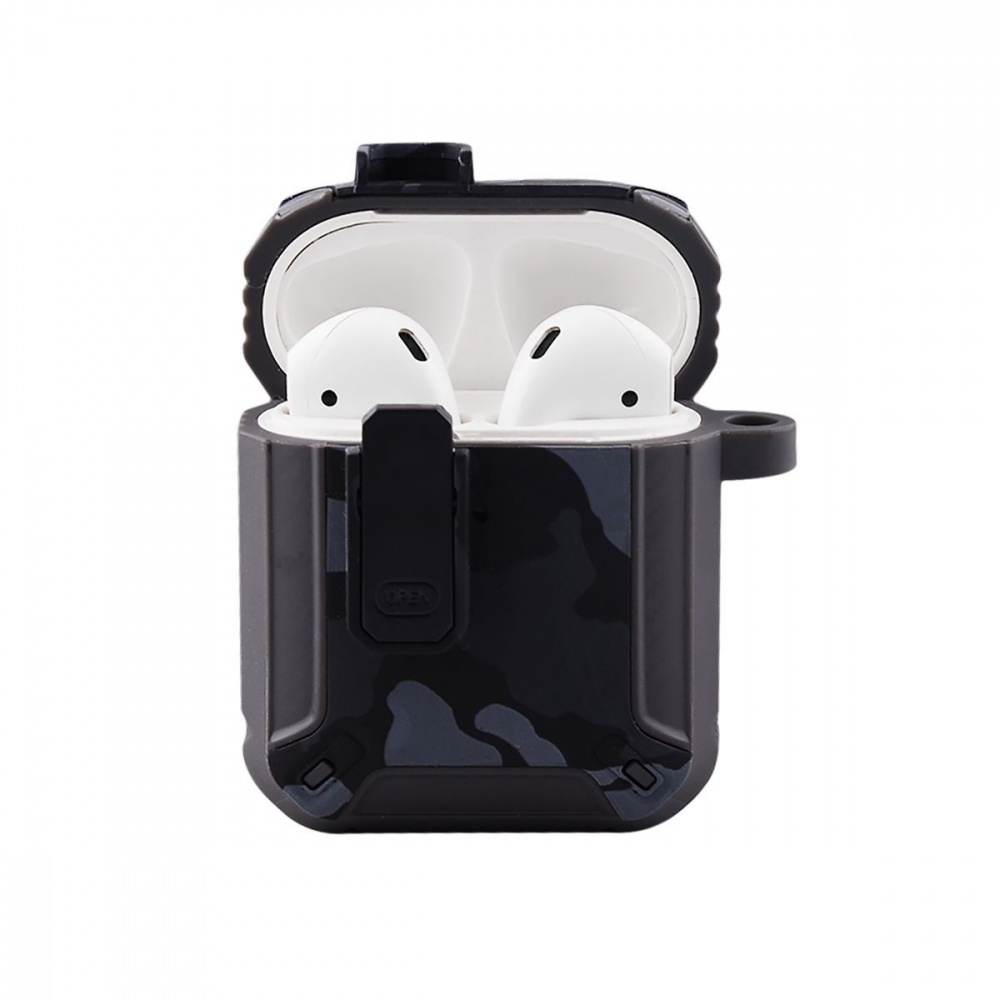 Чохол Camo Protect Case for AirPods 1/2 — Придбати в Україні - фото 1