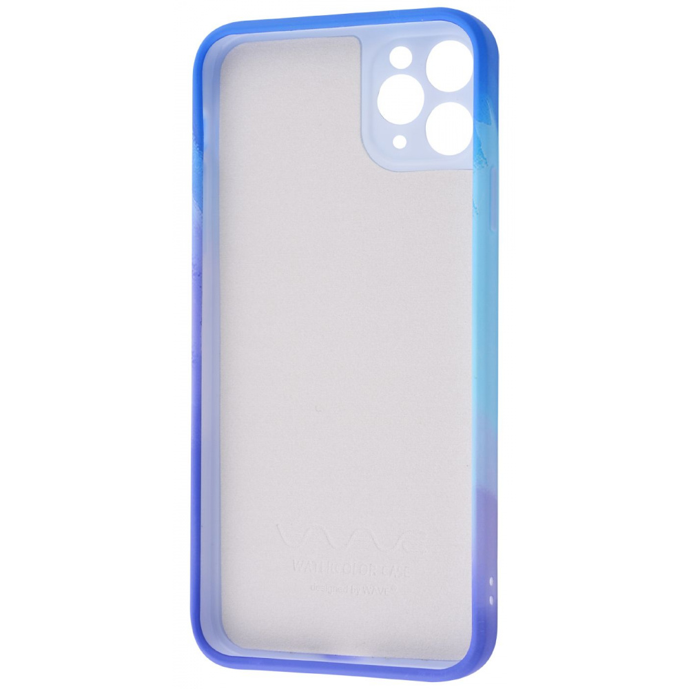 WAVE Watercolor Case (TPU) iPhone 11 Pro Max - фото 2