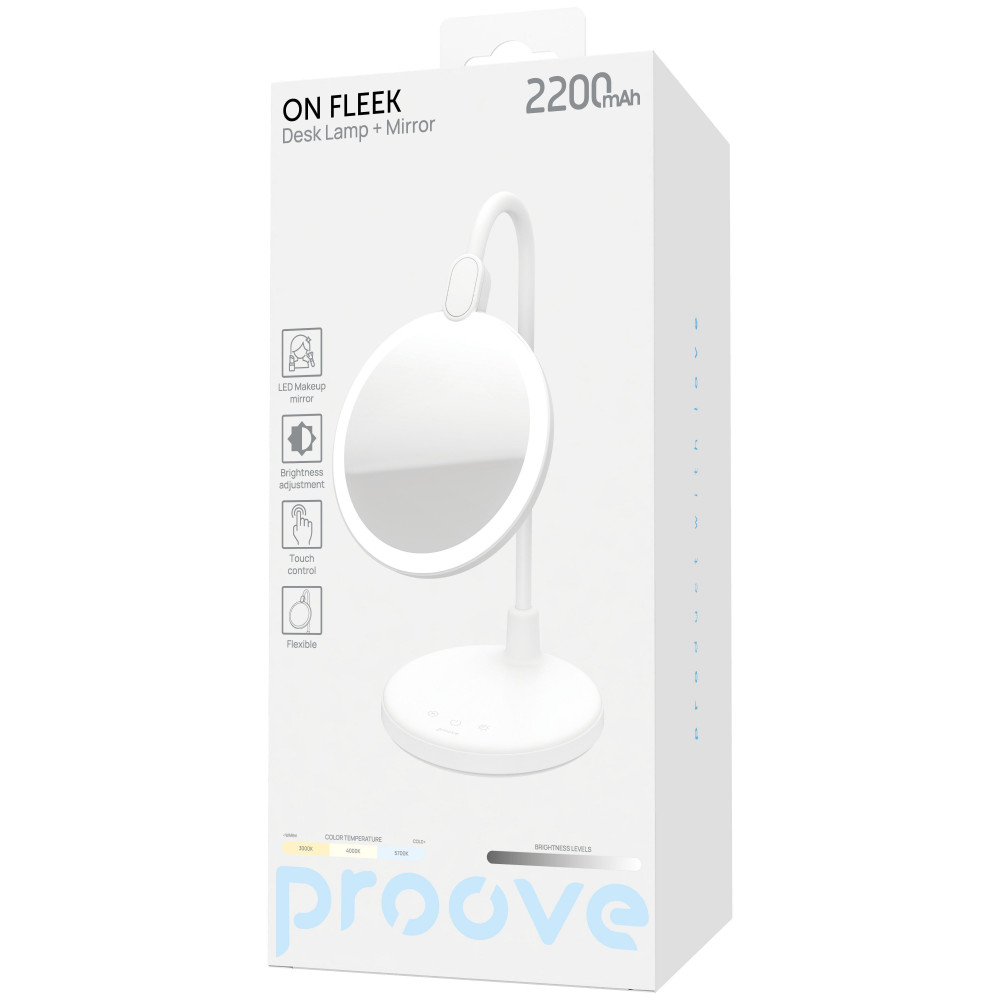 Настільна лампа Proove On Fleek 2200mAh — Придбати в Україні - фото 1