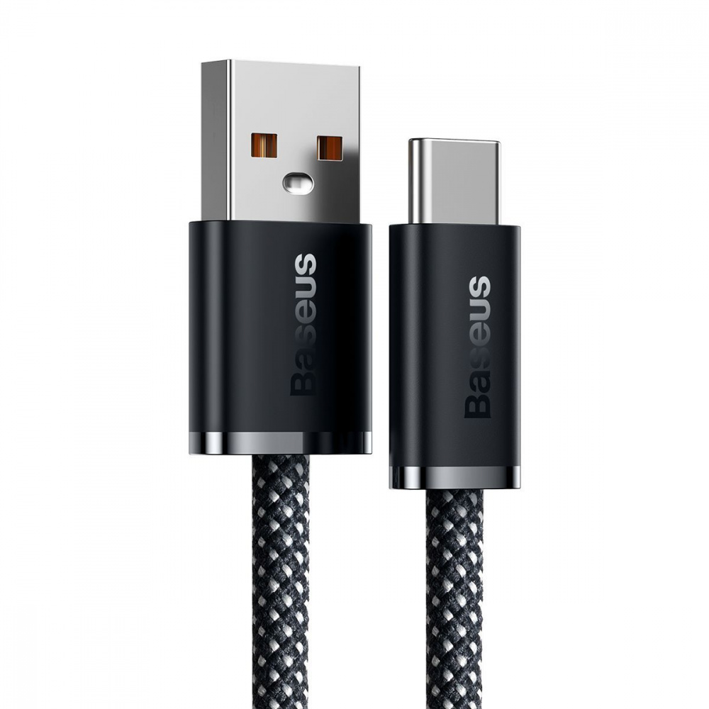 Кабель Baseus Dynamic Series Fast Charging Type-C 100W (1m) - фото 2