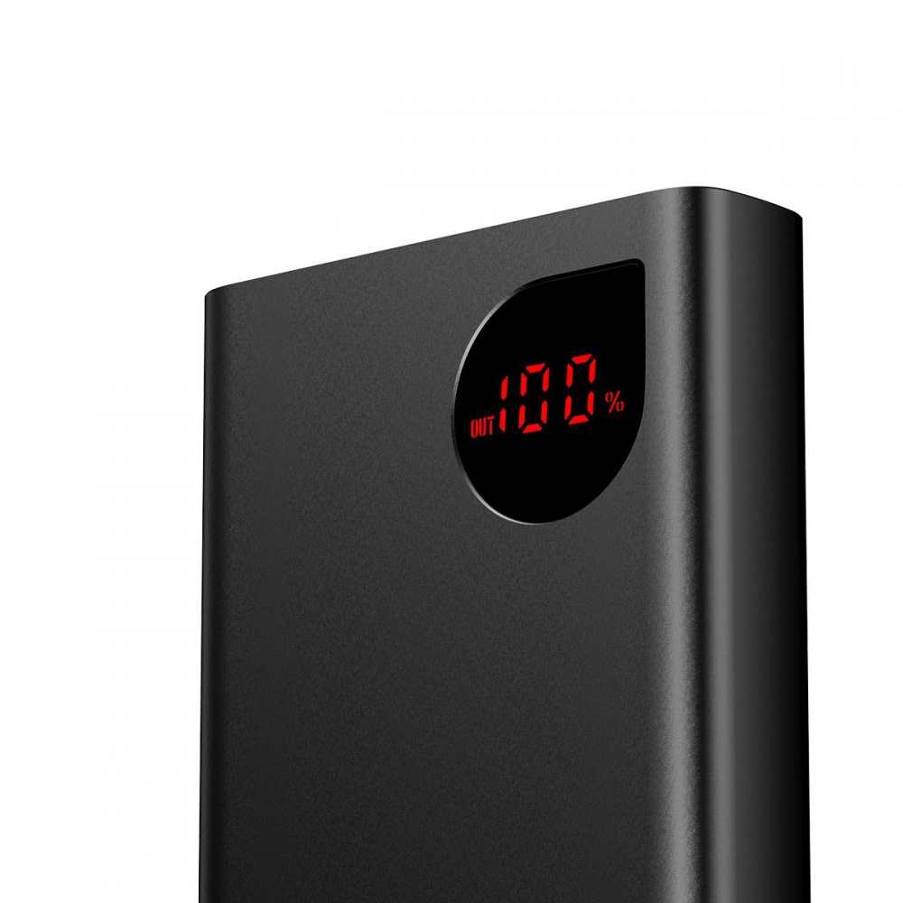 Портативная Батарея Baseus Adaman Metal Overseas 22,5W 20000mAh - фото 3