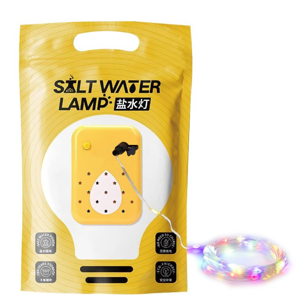 LED Ліхтар Salt Water Lamp ESP-02 — Придбати в Україні