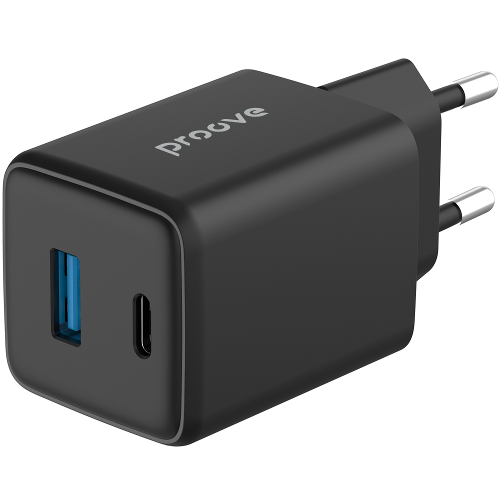 МЗП Proove Pocket GaN Plus 25W (Type-C + USB) — Придбати в Україні - фото 4