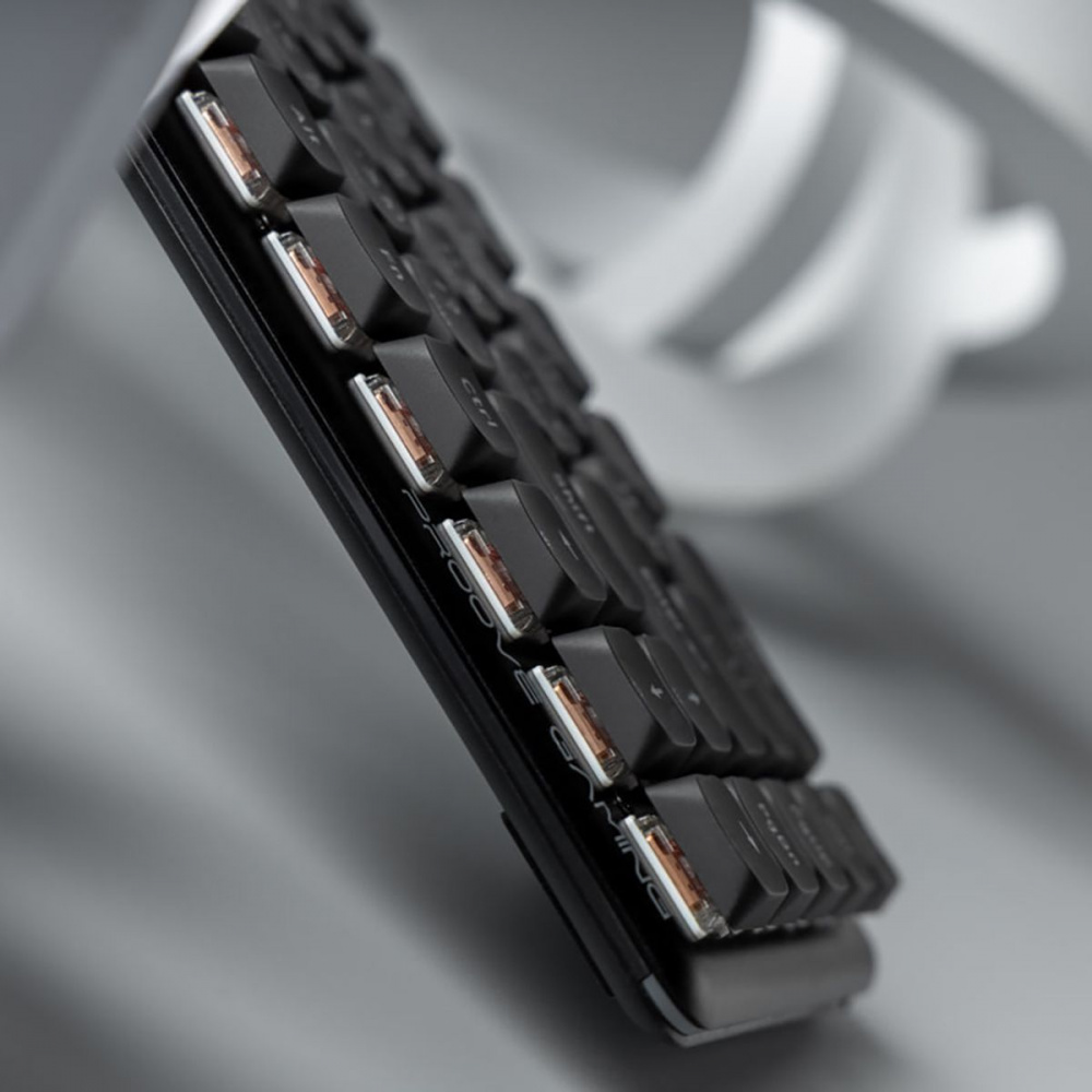 Бездротова клавіатура Proove Gaming AFK (Ukraine Layout) — Придбати в Україні - фото 13