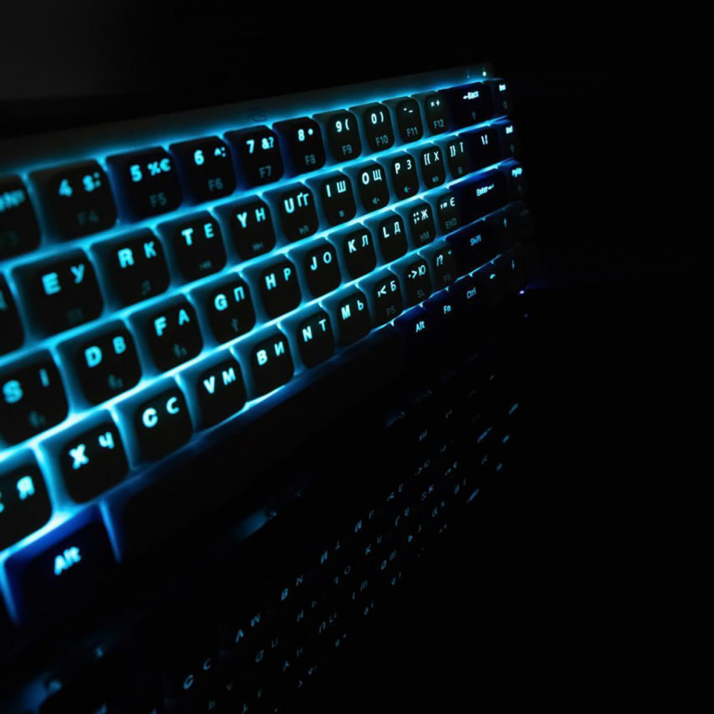 Бездротова клавіатура Proove Gaming AFK (Ukraine Layout) — Придбати в Україні - фото 15