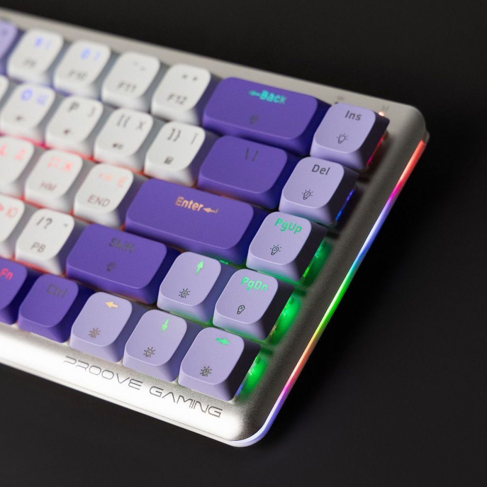 Бездротова клавіатура Proove Gaming AFK (Ukraine Layout) — Придбати в Україні - фото 17
