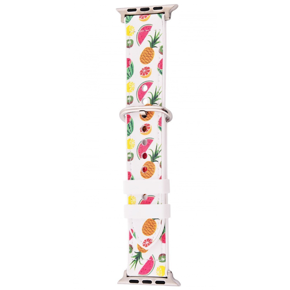 Strap for Apple Watch Spring Print 42/44/45/49 mm