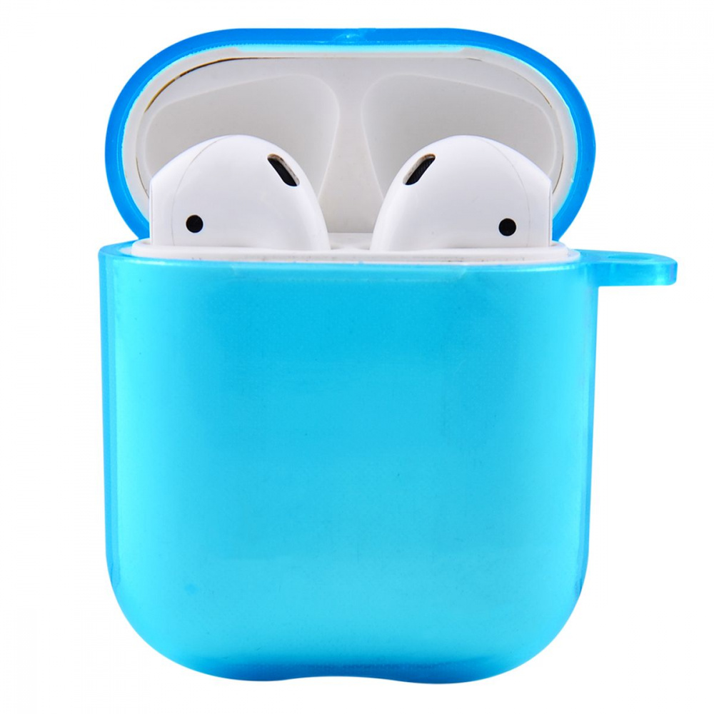 Silicone Colorful Case (TPU) for AirPods 1/2 - фото 1