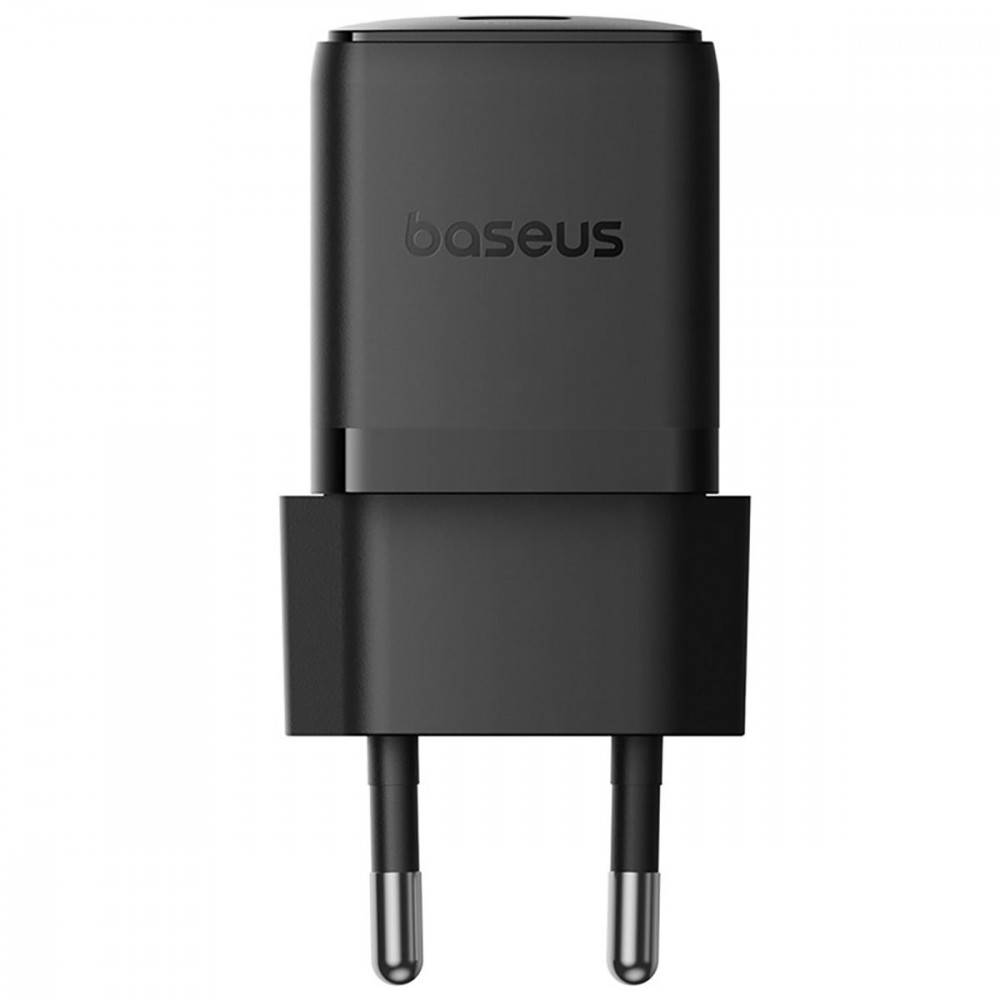 МЗП Baseus Palm Fast Charger 20W (Type-C) + Кабель Type-C to Lightning 20W (1m) — Придбати в Україні - фото 2