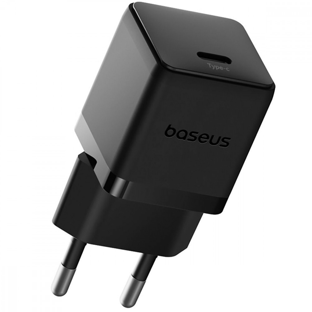 МЗП Baseus Palm Fast Charger 20W (Type-C) + Кабель Type-C to Lightning 20W (1m) — Придбати в Україні - фото 5
