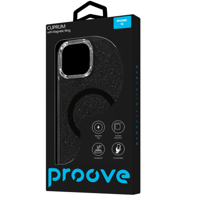 Купить Чехол Proove Cuprum Case with Magnetic Ring iPhone 14 61691 - Ncase
