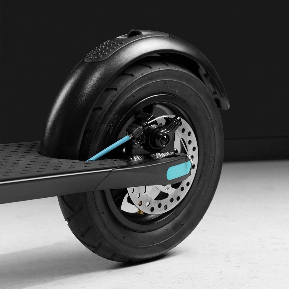 Электросамокат Proove Model X-City Pro (черно/голубой) - фото 24