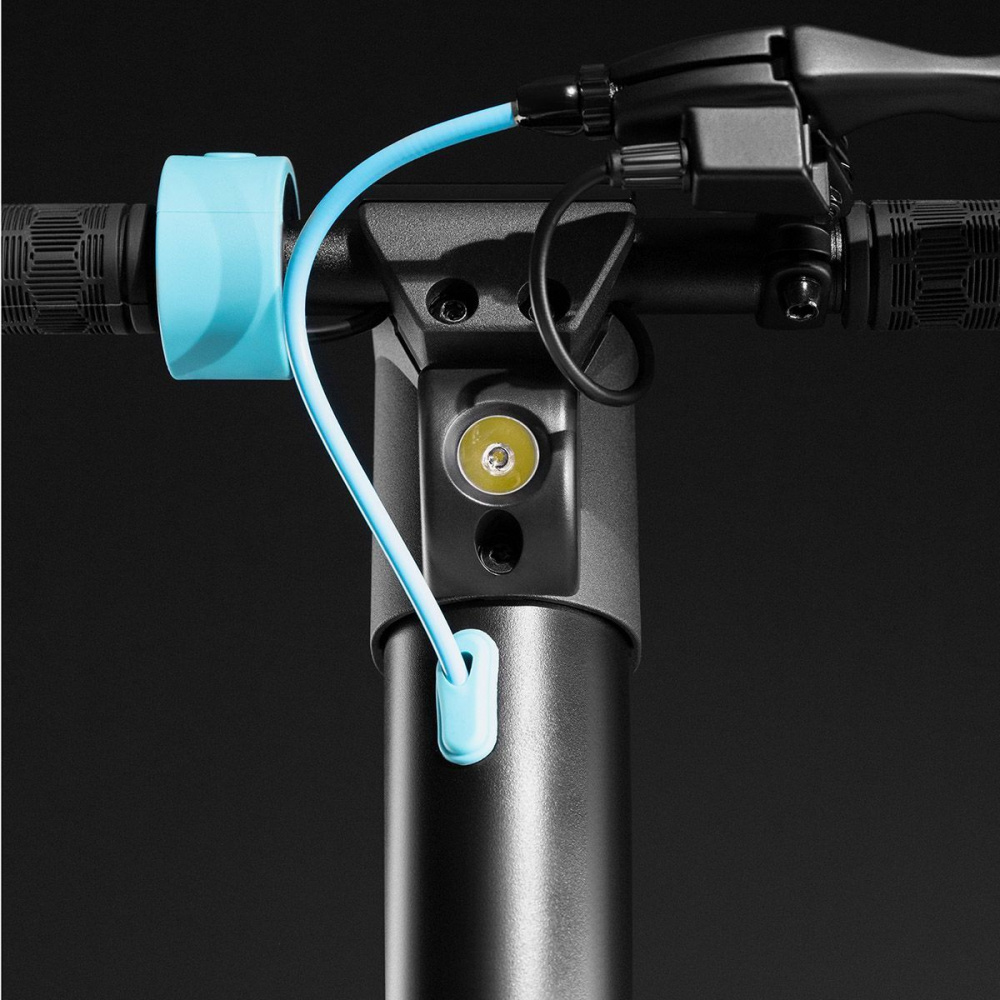 Электросамокат Proove Model X-City Pro (черно/голубой) - фото 25