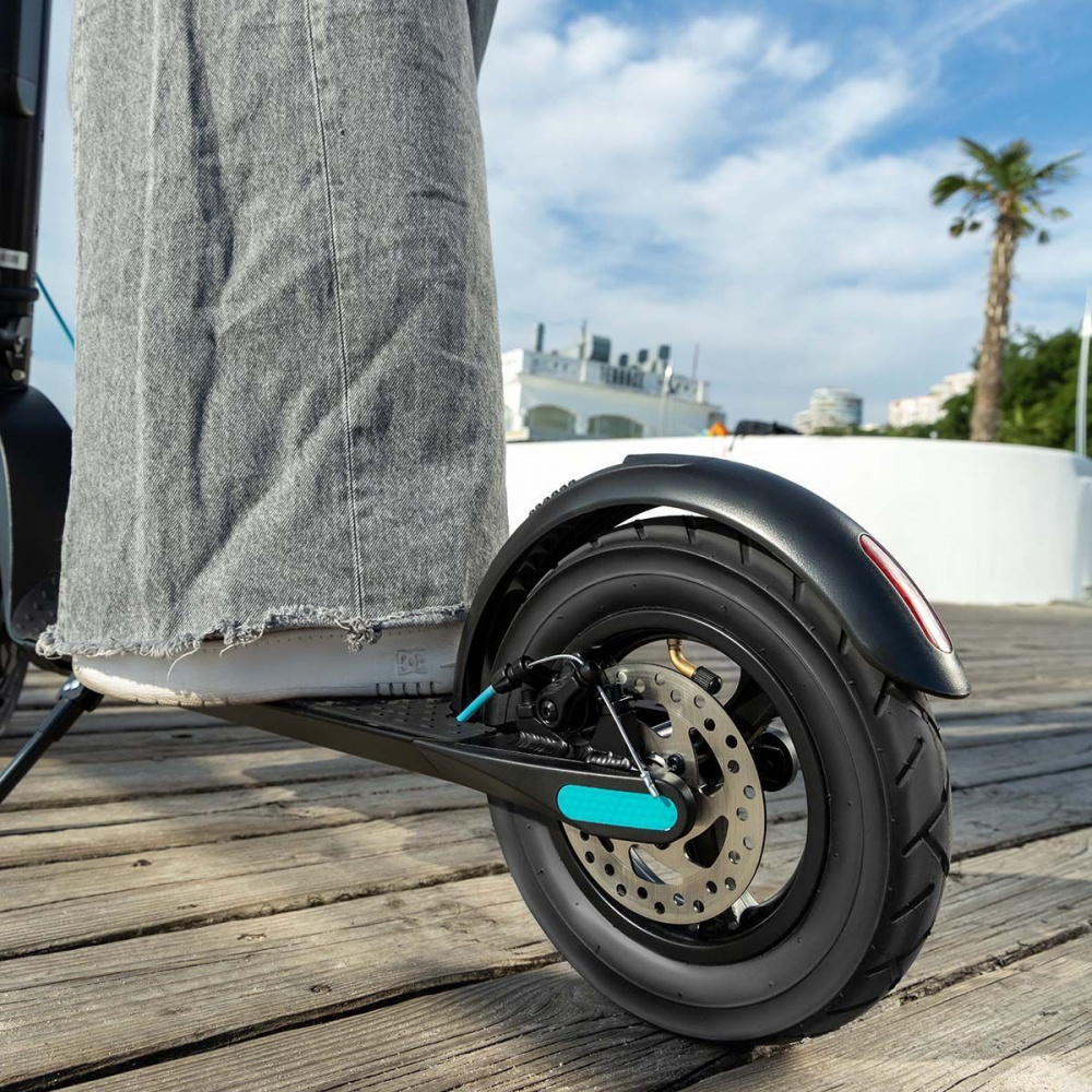 Электросамокат Proove Model X-City Pro (черно/голубой) - фото 36