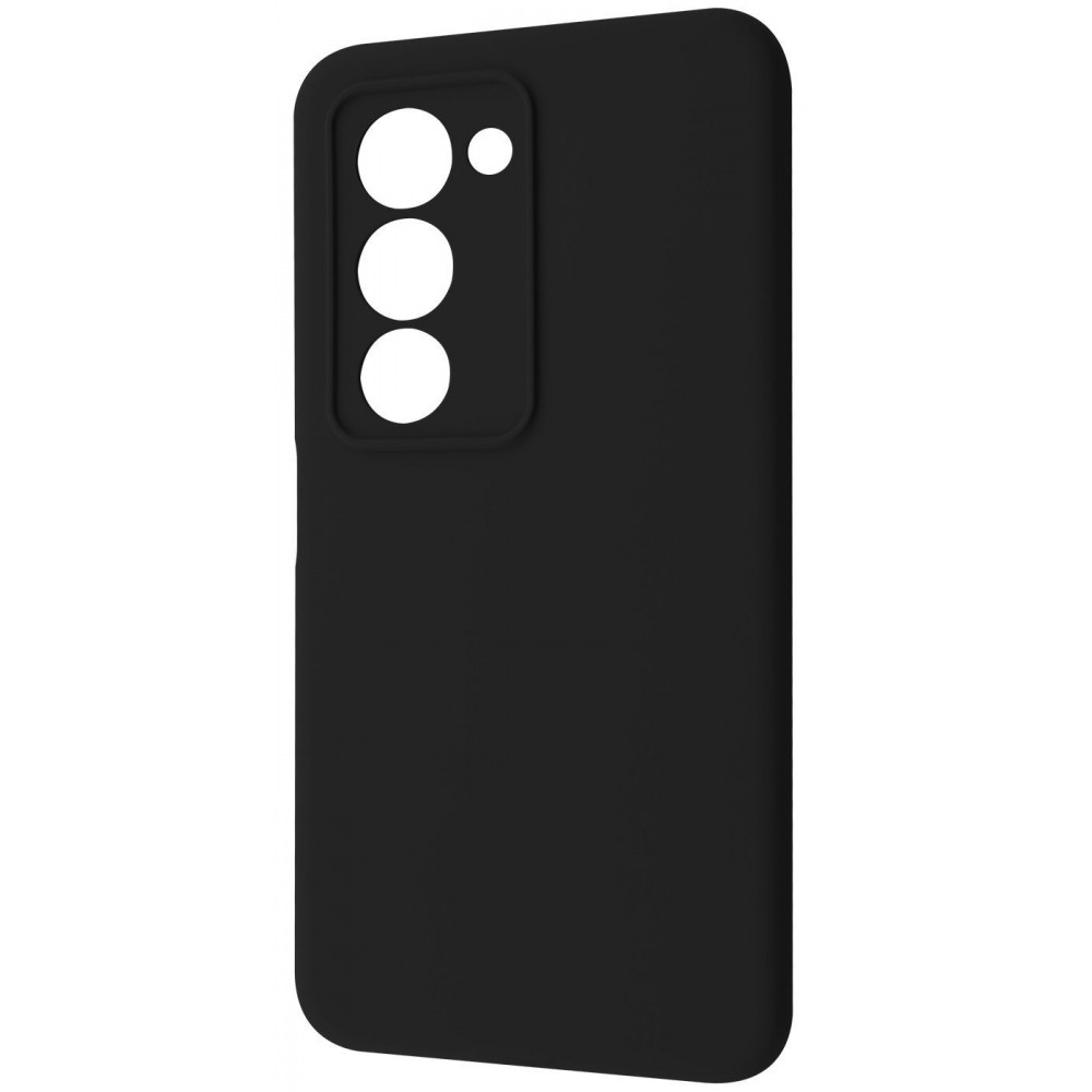 Чехол WAVE Colorful Case (TPU) Xiaomi Redmi 15 4G (European) black на картинке №1