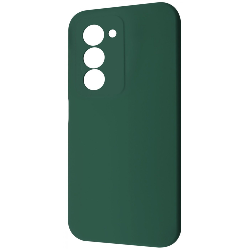 Чехол WAVE Full Silicone Cover Xiaomi Redmi 15 4G (European) cyprus green на картинке №1