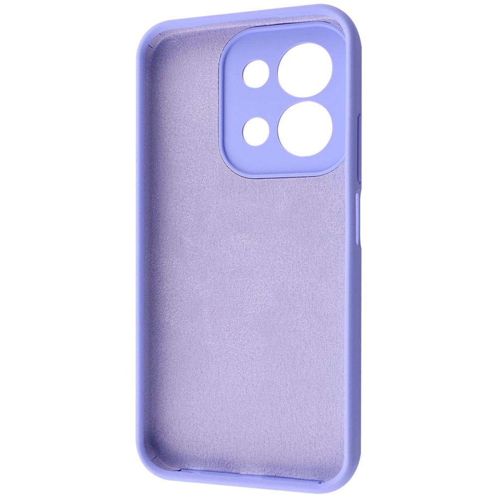 Чехол WAVE Full Silicone Cover Xiaomi Redmi 15C 4G (European) 173.2mm pink sand на картинке №2