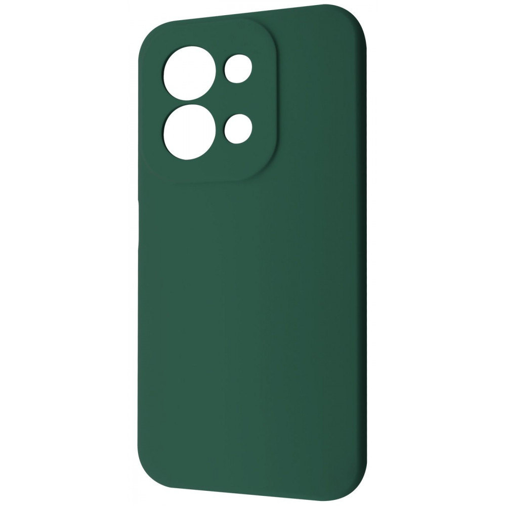 Чехол WAVE Full Silicone Cover Xiaomi Redmi 15C 4G (European) cyprus green на картинке №1