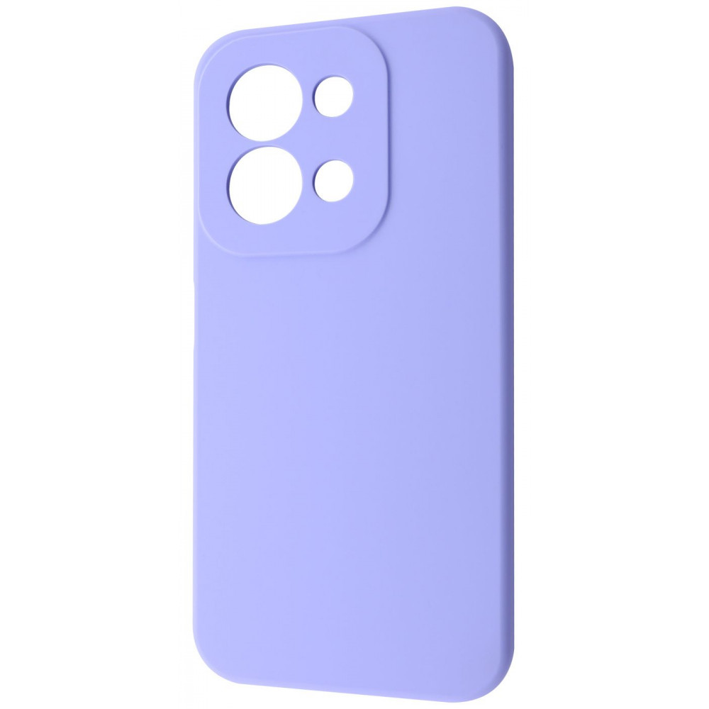 Чехол WAVE Full Silicone Cover Xiaomi Redmi 15C 4G (European) light purple на картинке №1