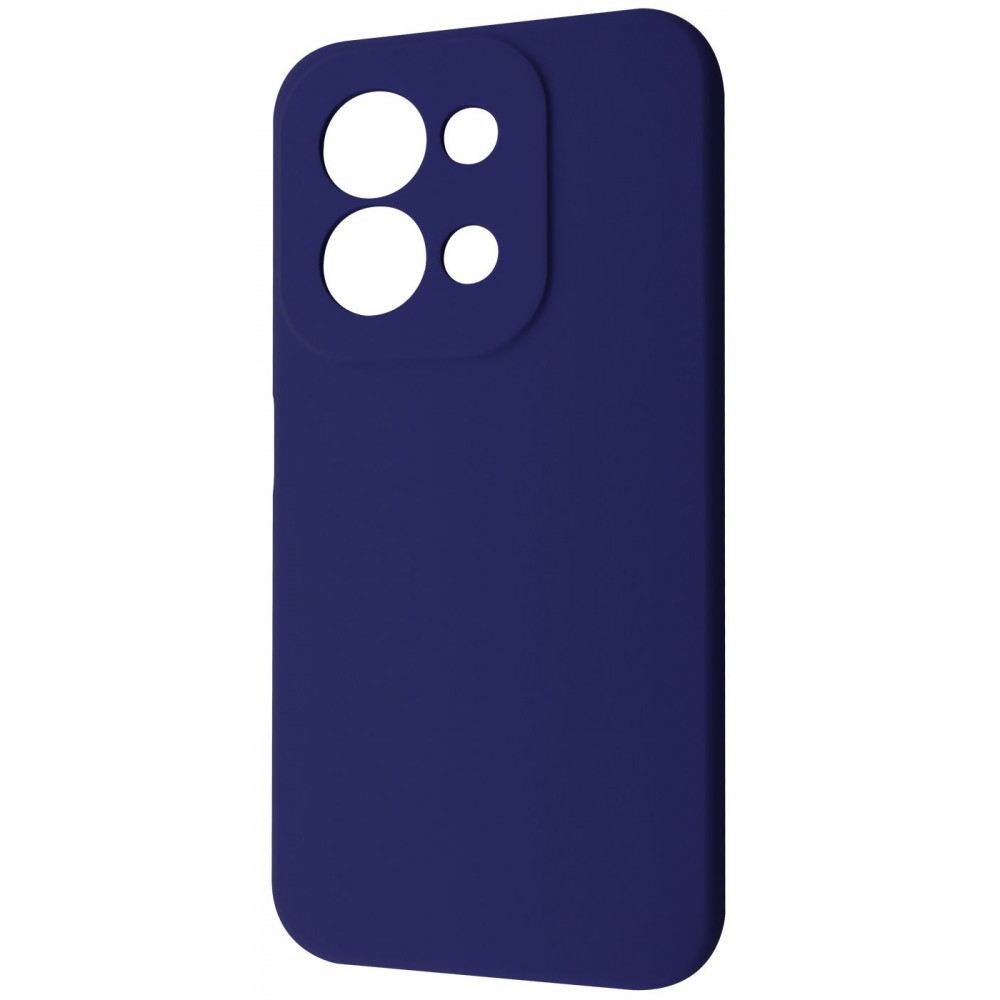 Чехол WAVE Full Silicone Cover Xiaomi Redmi 15C 4G (European) midnight blue на картинке №1