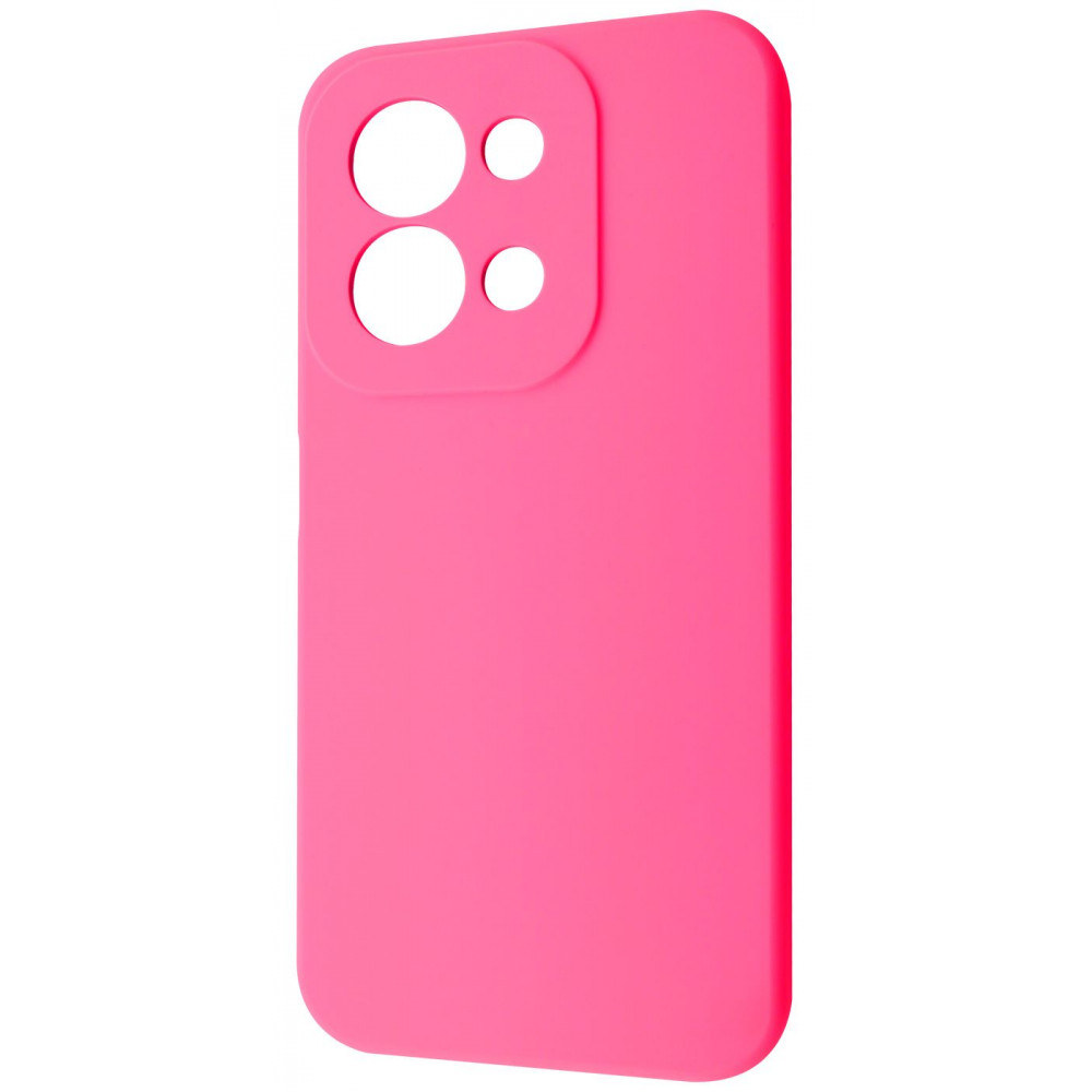 Чехол WAVE Full Silicone Cover Xiaomi Redmi 15C 4G (European) pink на картинке №1