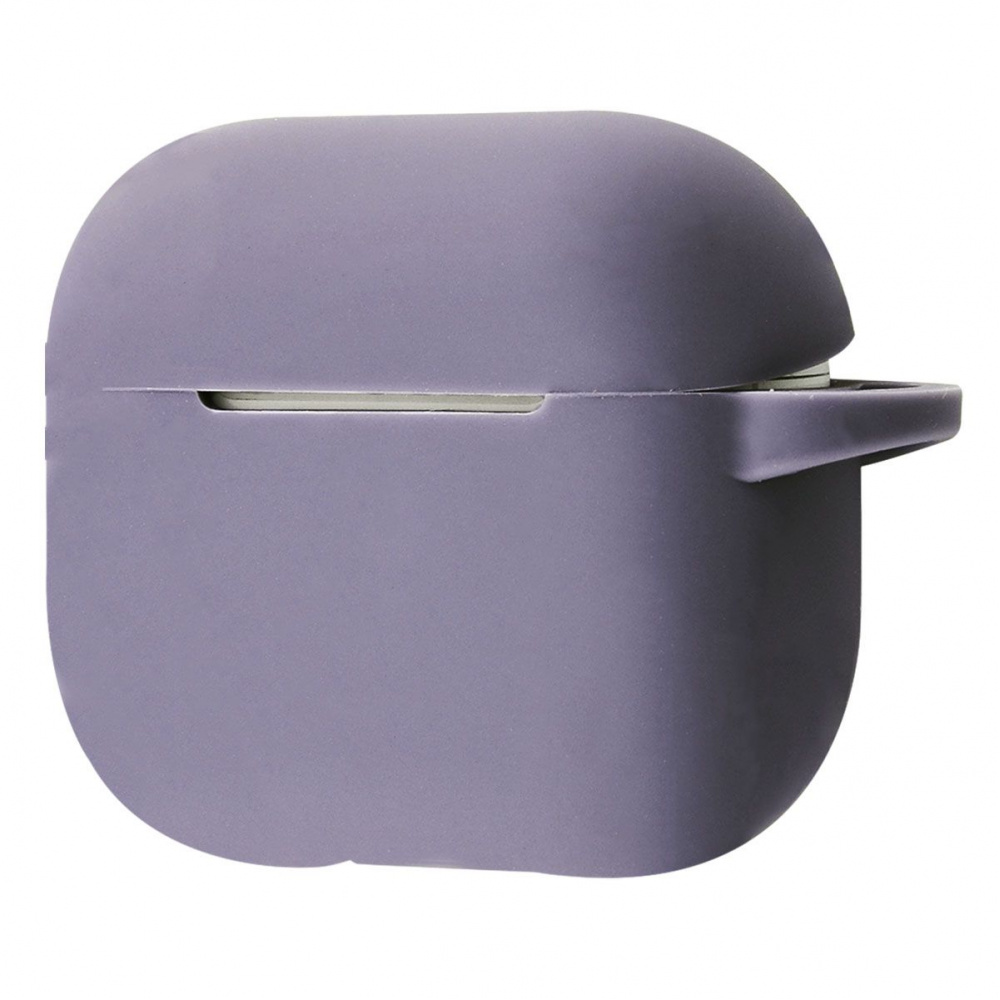 Чехол Silicone Shock-proof case for Airpods 3 - фото 3