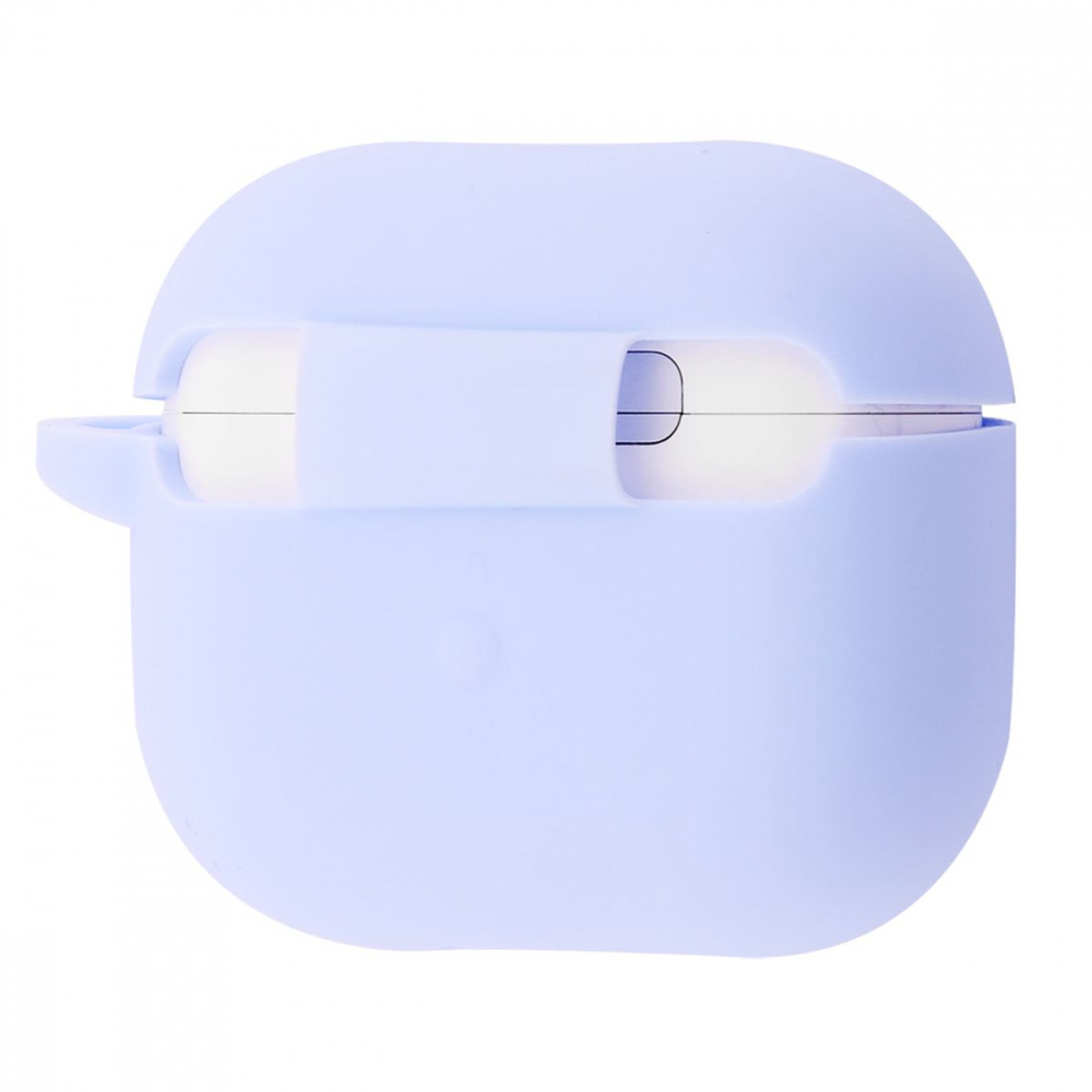 Чехол Silicone Shock-proof case for Airpods 3 - фото 1