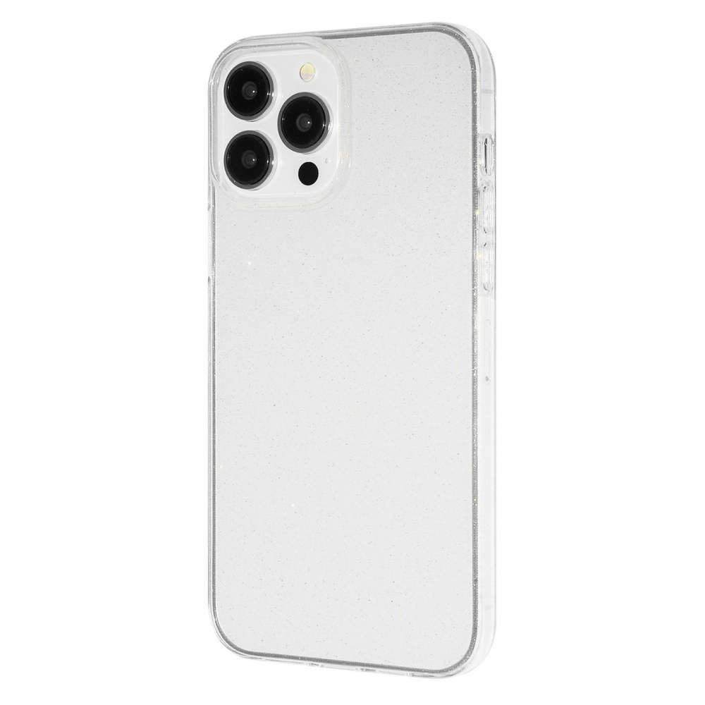 Чохол Clear Case with Sparkles iPhone 13 Pro Max — Придбати в Україні