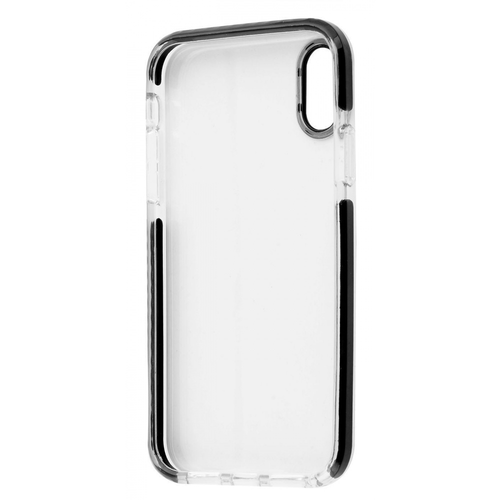 Чехол Wave Clear Case Side iPhone Xr