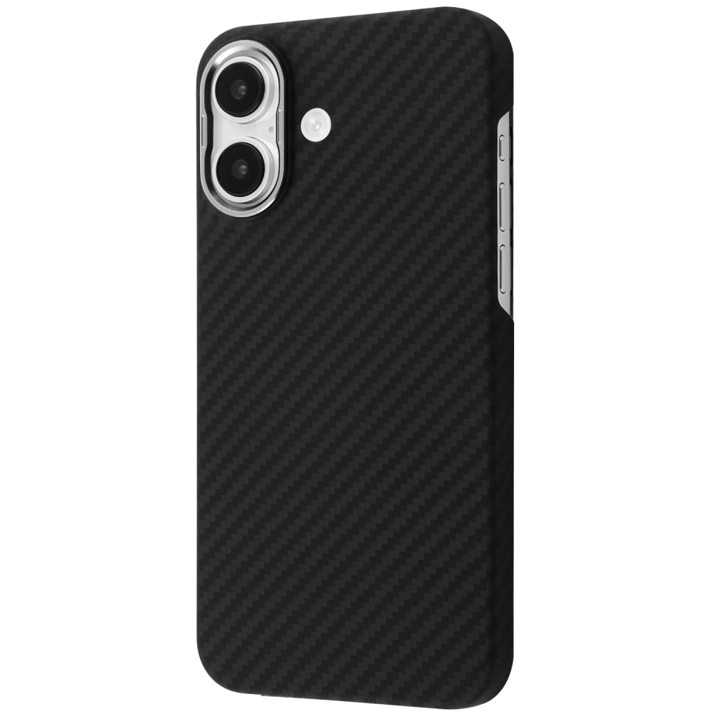 Чохол Proove Carbon Slim with Magnetic Ring iPhone 16 Plus — Придбати в Україні
