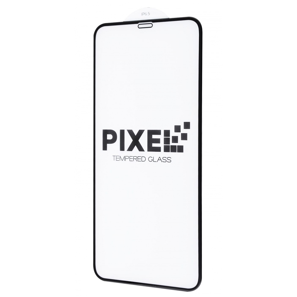 Захисне скло FULL SCREEN PIXEL iPhone Xs Max/11 Pro Max — Придбати в Україні