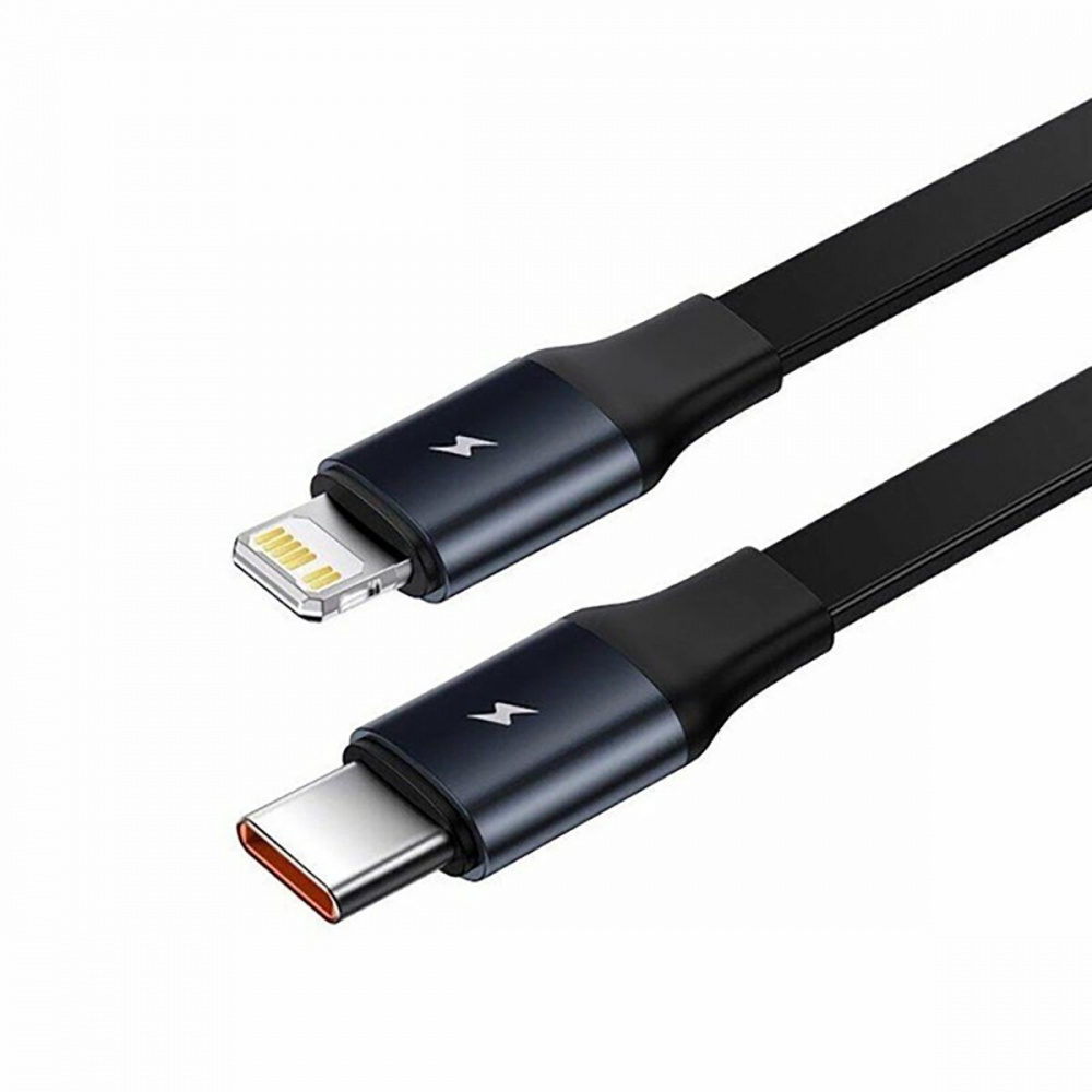 АЗП Baseus Enjoyment Retractable 2-in-1 Type-C + Type-C 33W — Придбати в Україні - фото 5