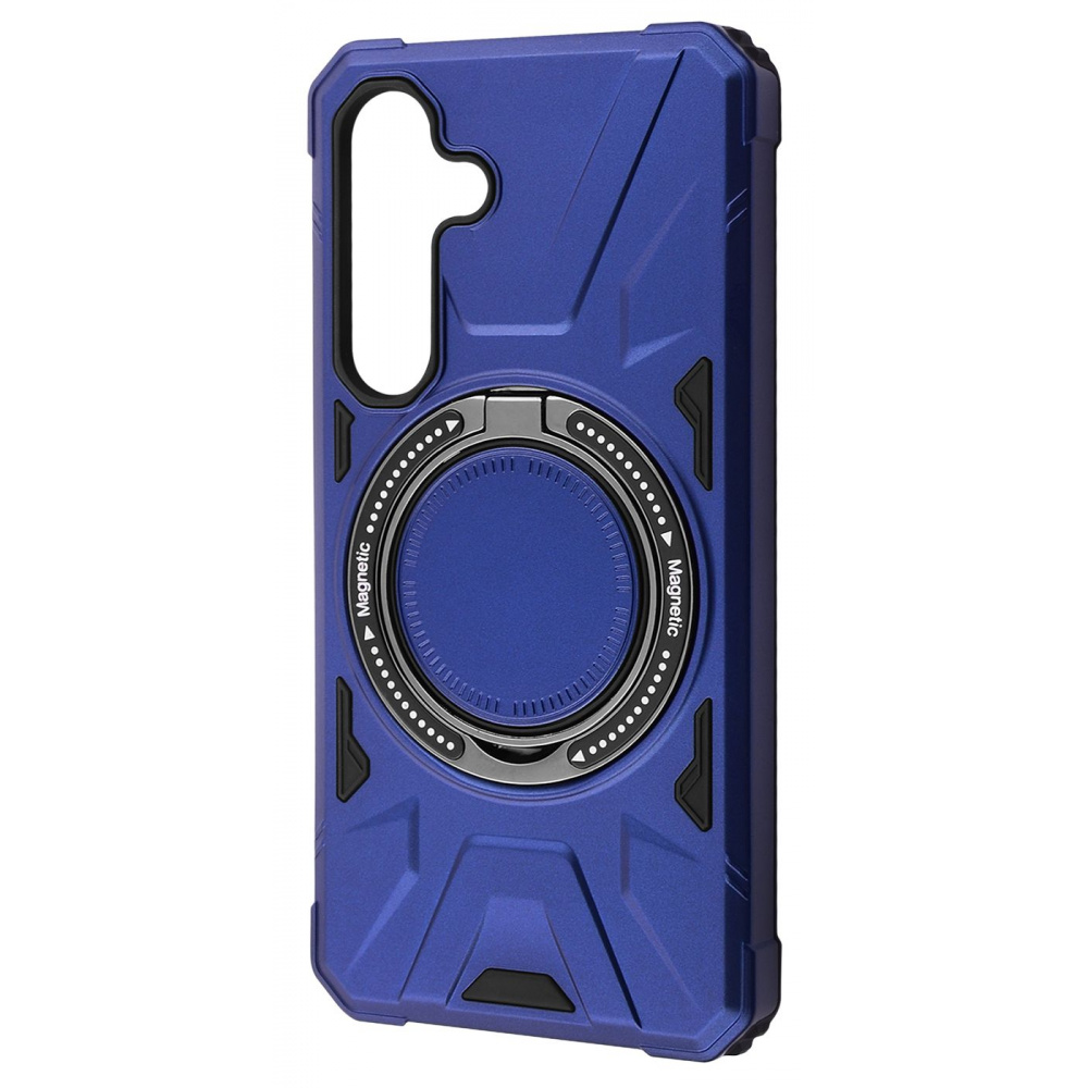 Чехол WAVE Iron Grip with Magnetic Ring Samsung Galaxy S24 - фото 4