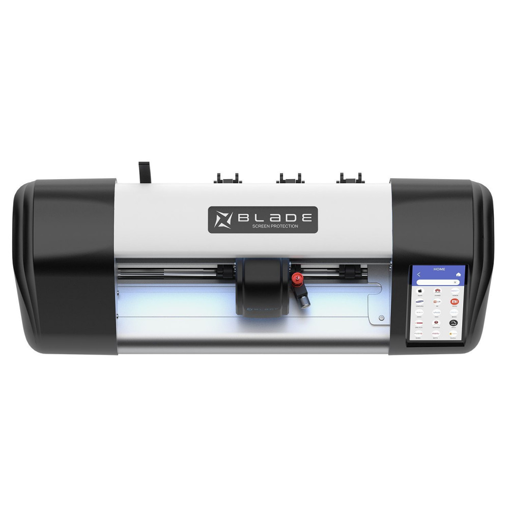 Плотер для нарізки гідрогелевої плівки BLADE Screen Protection SC-200 — Придбати в Україні - фото 5