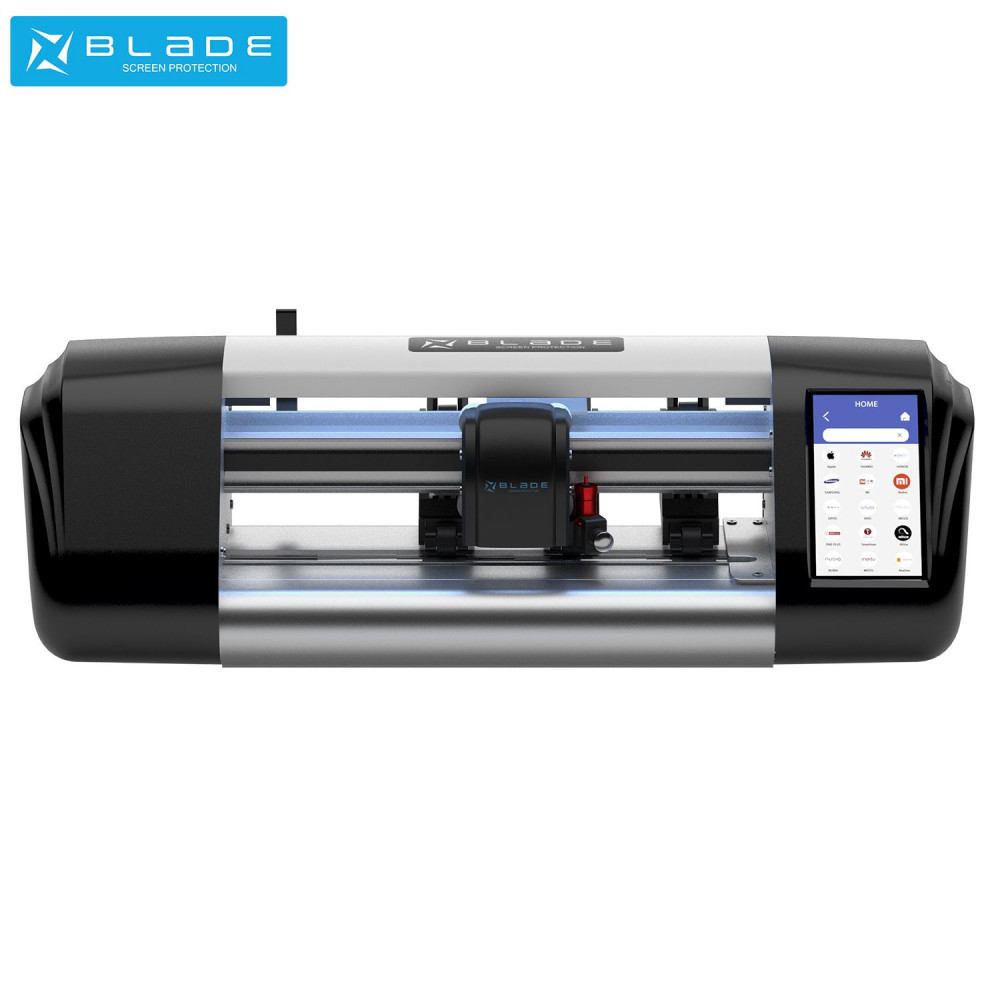 Плотер для нарізки гідрогелевої плівки BLADE Screen Protection SC-200 — Придбати в Україні