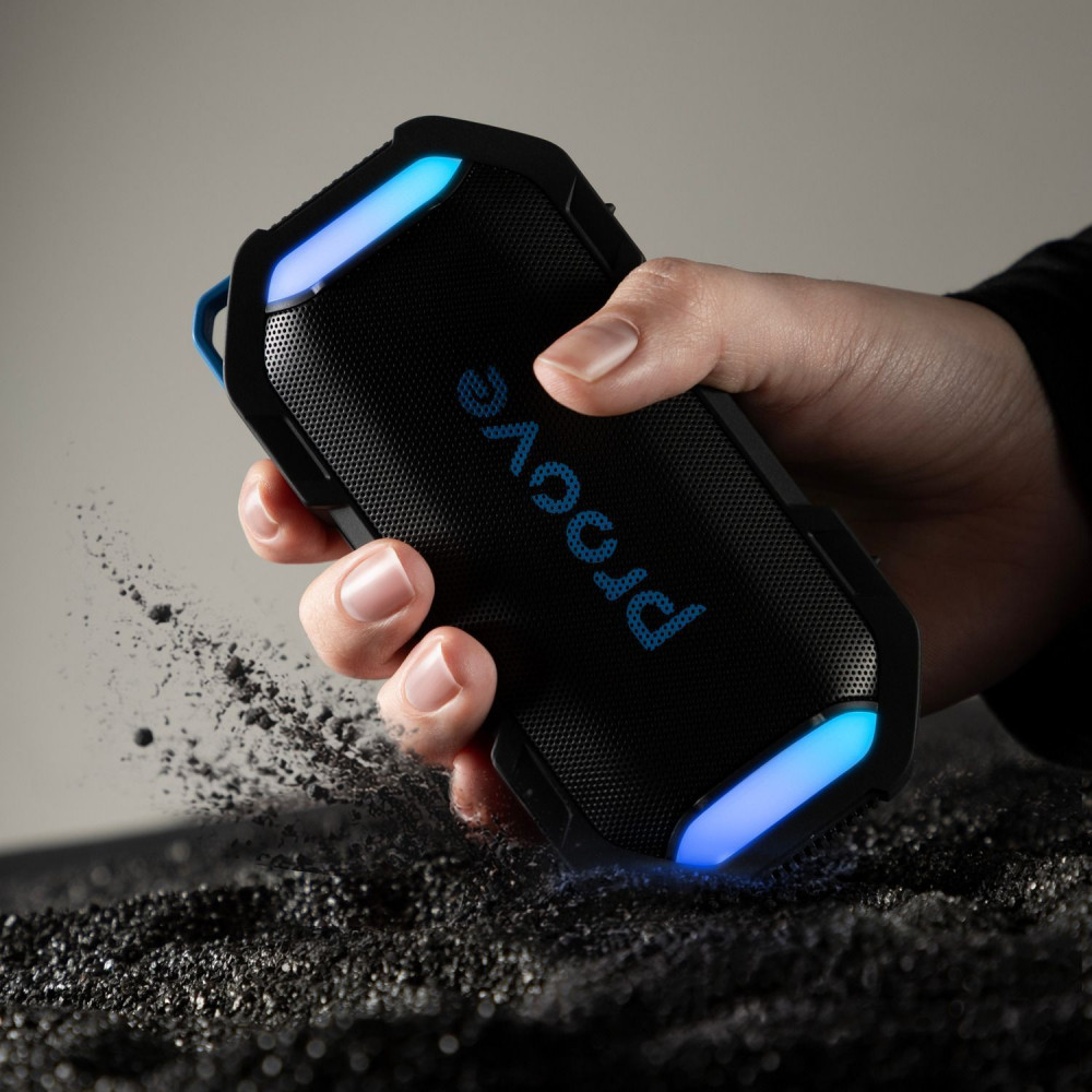 Портативна Акустика Proove Black Rock 10W (APP) — Придбати в Україні - фото 24