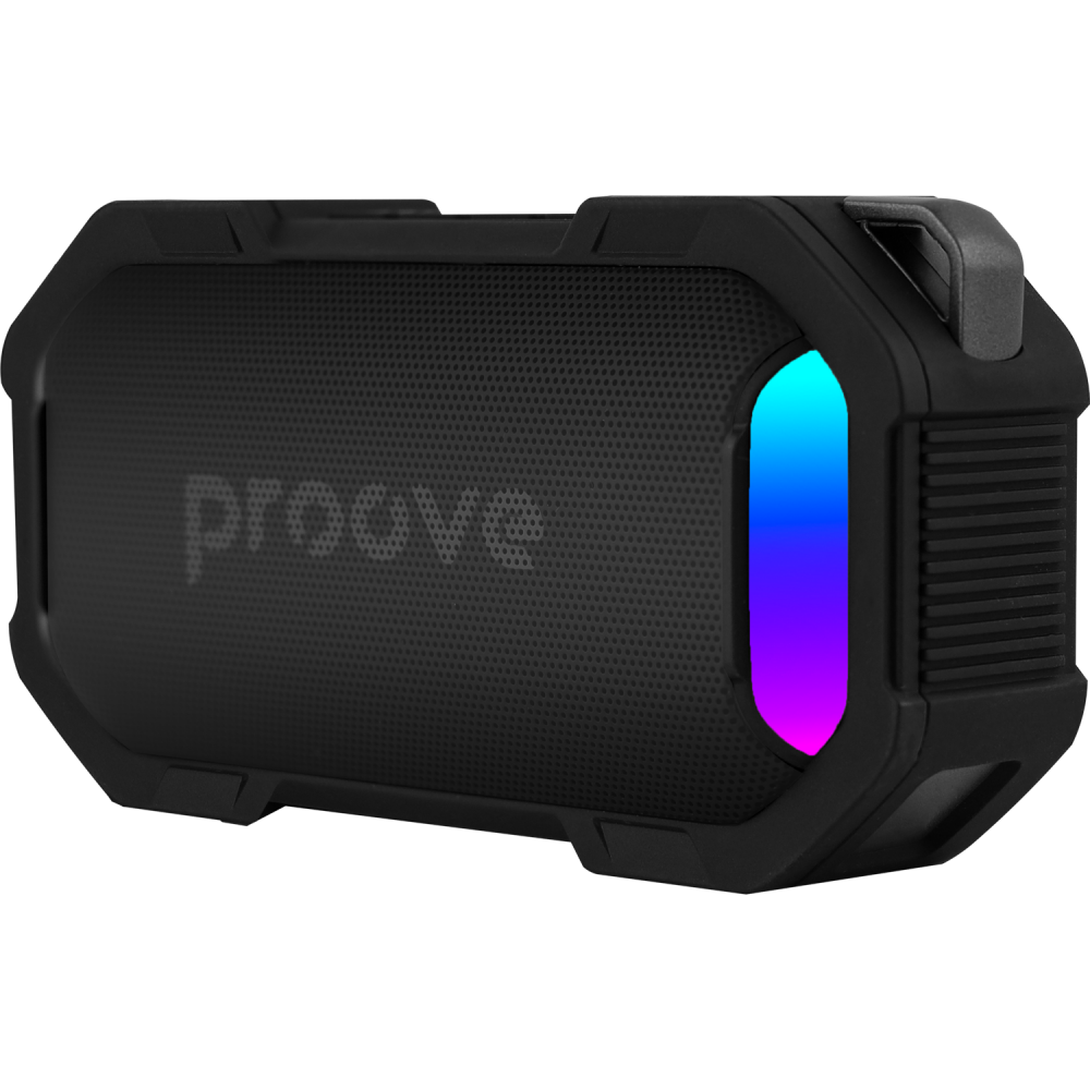 Портативна Акустика Proove Black Rock 10W (APP) — Придбати в Україні - фото 7