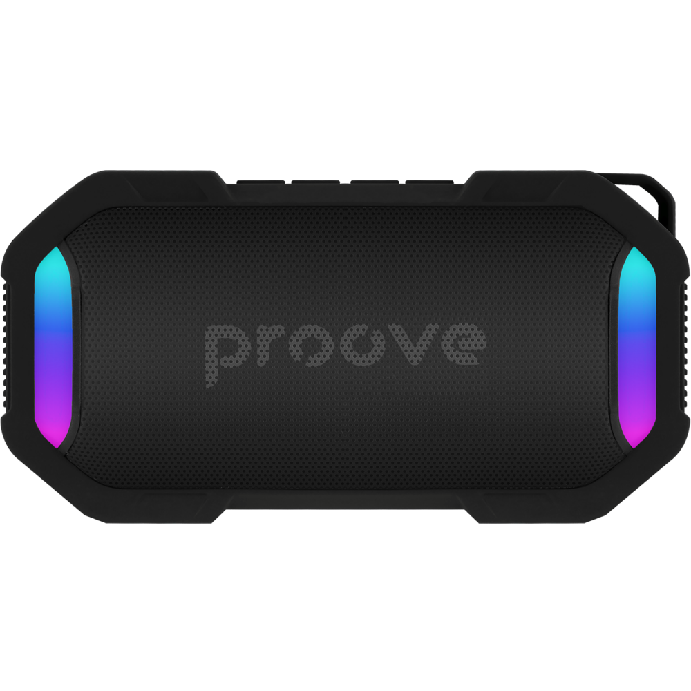 Портативна Акустика Proove Black Rock 10W (APP) — Придбати в Україні - фото 8