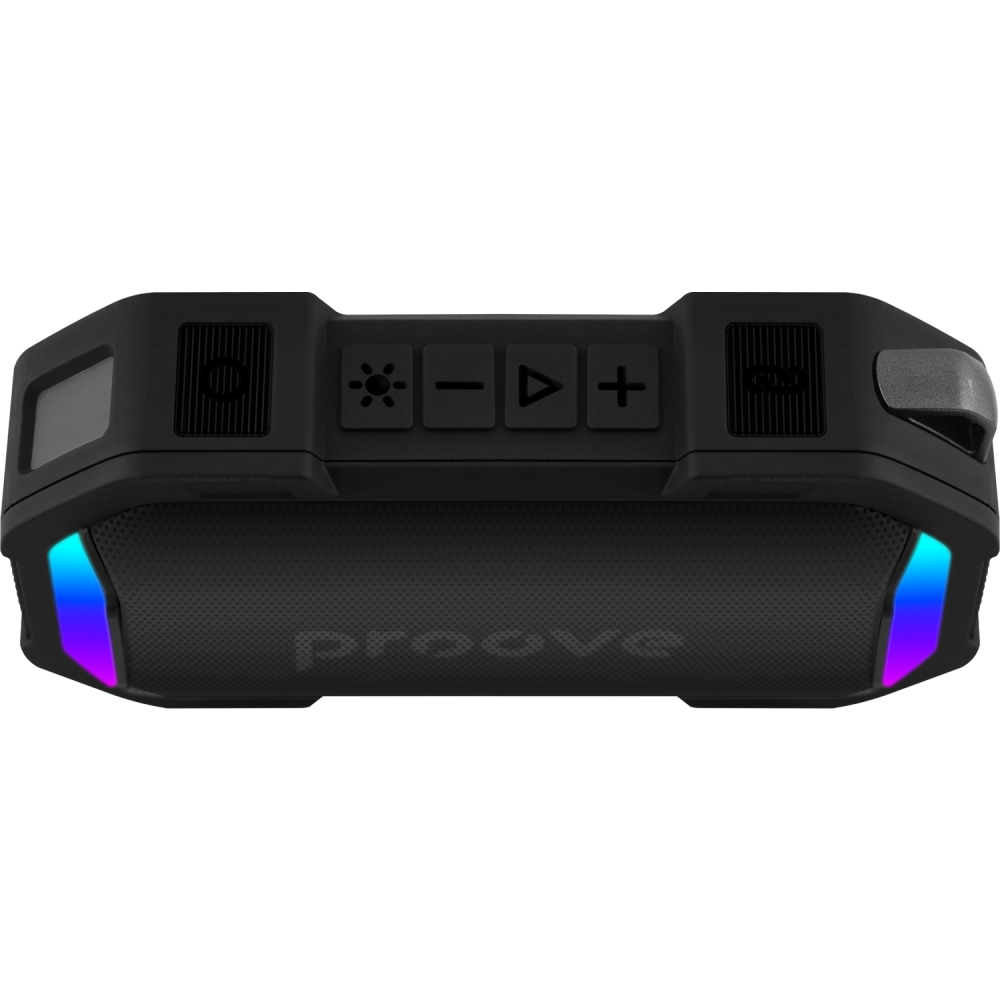 Портативна Акустика Proove Black Rock 10W (APP) — Придбати в Україні - фото 11
