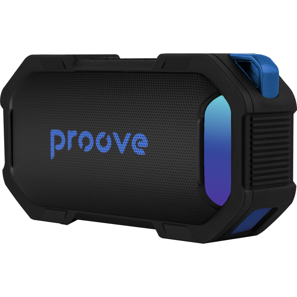 Портативна Акустика Proove Black Rock 10W (APP) — Придбати в Україні - фото 12