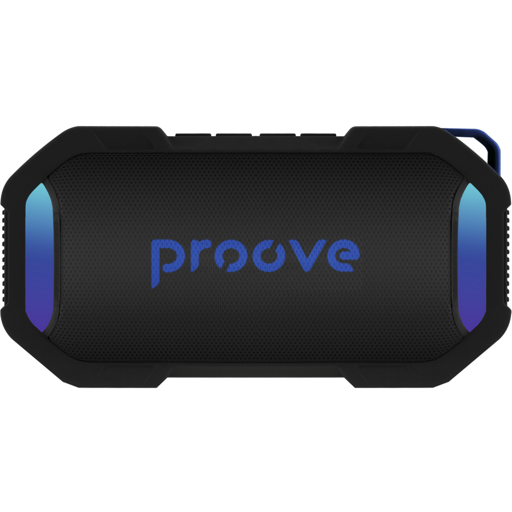 Портативна Акустика Proove Black Rock 10W (APP) — Придбати в Україні - фото 13
