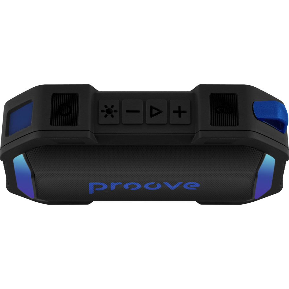 Портативна Акустика Proove Black Rock 10W (APP) — Придбати в Україні - фото 15