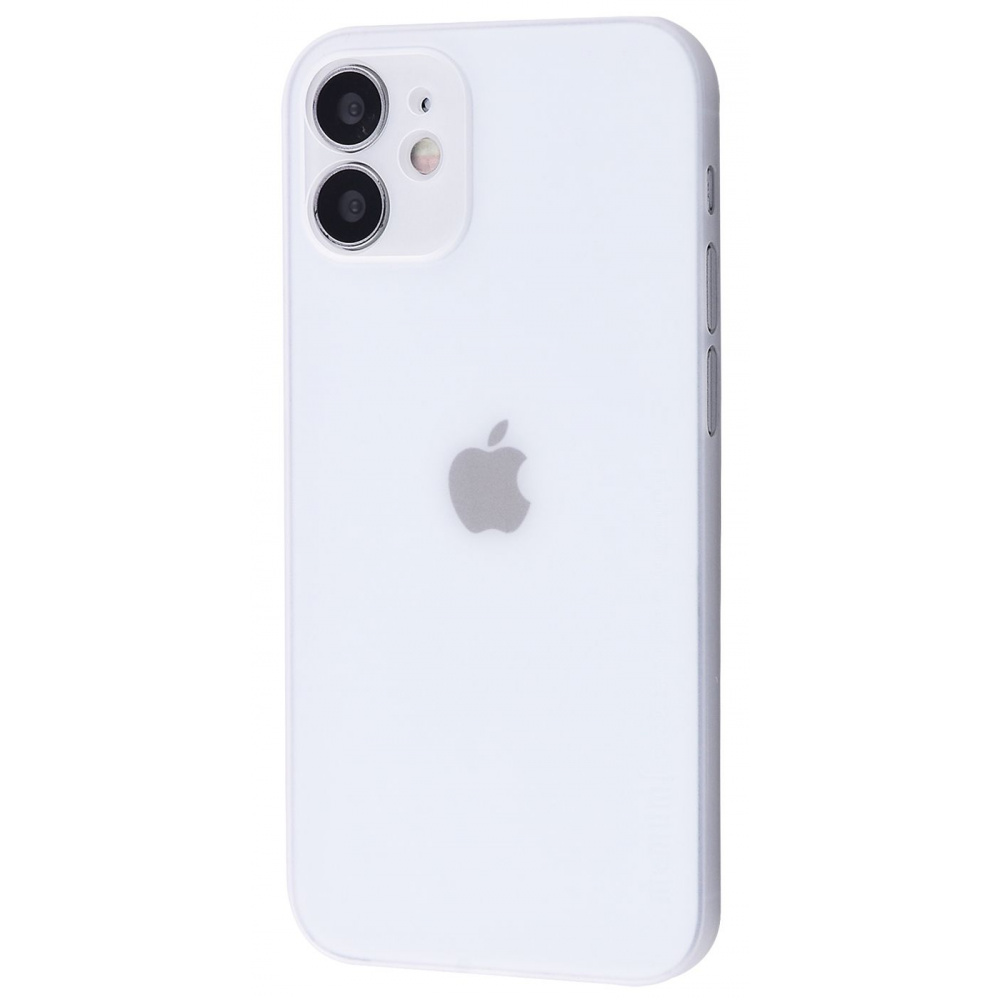 Чехол Memumi Ultra Slim Case (PC) iPhone 12 mini - фото 2