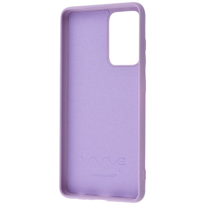 Чохол WAVE Colorful Case (TPU) Samsung Galaxy A52 (A525F) — Придбати в Україні