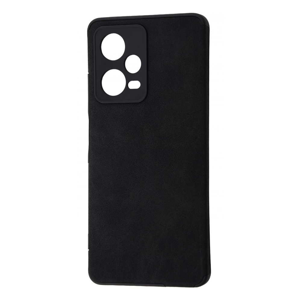 Чохол Suede Case Xiaomi Redmi Note 12 Pro 5G — Придбати в Україні